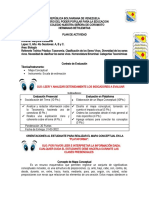 EDGAR DAVID Plan de Actividades Biologia Maryorie Y 2-3-22