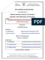 Conception Et Dévelopemment