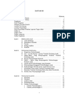 Daftar Tabel, Lampiran, Dan Singkatan