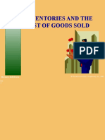 Inventories and The Cost of Goods Sold: Mcgraw-Hill/Irwin
