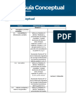 Guía conceptual de conceptos y normas contables