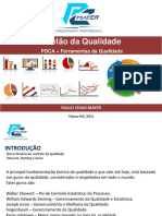 GQT - PDCA - Ferramentas  Qualidade 2021 PCM