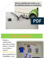 Presentacion Modelo de Negocios-Bicyclearth-Lizzie Prospert