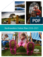 Renfrewshire Visitor Plan 2018-2021