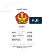 MAKALAH Kelompok MK Manajemen Penjas Dan Olahraga (Kelompok 2)