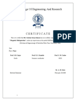 Magnetic Refrigeration Seminar