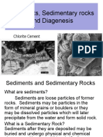 PET312-Slide4 Sediments and Sedimentary Rocks Diagenesis