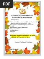 ACT. EDUC. N° 9