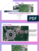 PRL - Taman Digulis (Jogging Track)