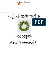 Ključ Zdravlja - Recepti Ane Petrović 1638526538