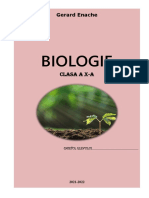 Biologie Cls A10-A