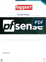 Pfsense Firewall