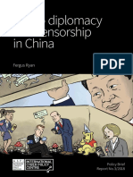 Weibo Diplomacy in China