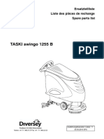 TASKI Swingo 1255B