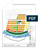 Zonificación Propuesta
