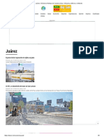 Juárez - El Diario - Noticias de Ciudad Juárez, Chihuahua, México y El Mundo