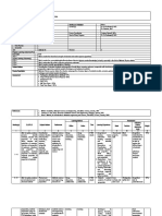 Lesson Plan (RPS) Study Program of Physics Education Faculty of Teacher Training and Education Universitas Sebelas Maret