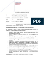 Informe 006-2022 Logros