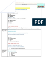 Recursos Semana Del 17 Al 20 de Mayo 2022