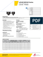 LD145/WD145 Series: Lead Free