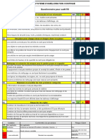 Check List Audit 5S