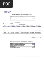 Reservas de Reavaliação