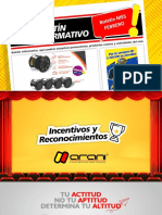 Boletin Informativo Mercadeo Febrero PV