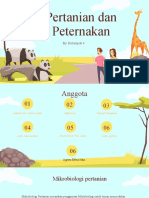 Mikrobiologi Pertanian dan Peternakan