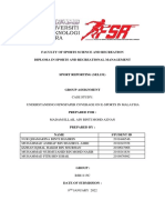 Case Study - Group 4 - RSR1115C