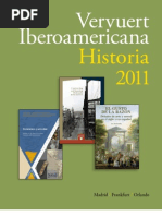 Download Iberoamericana Vervuert - Historia 2011 by Librera Iberoamericana SN57432107 doc pdf