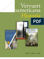 Iberoamericana Vervuert - Historia 2011