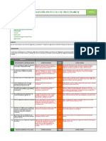 Autoevaluación Implementación Protocolo Vigilancia Exposición A Sílice