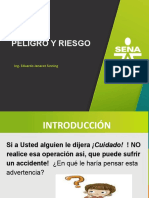 Clasificacion de Los Peligros