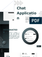 Chat App Presentation