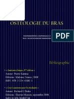 Osteologie Du Bras