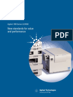 Agilent Series 1100 LC-MSD