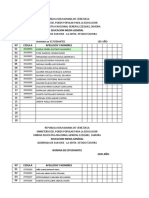 Nomina - Del - Liceo 2016-17act