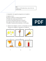 Ciencias Naturales-Fuentes de Luz Retro