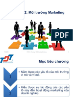 Chuong 2 - Moi Truong Marketing