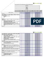 Gantt 1º Semestre 2020