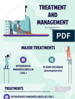 Guillain-Barré Syndrome Treatments and Management