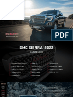 Catalogo Escritorio GMC Sierra 2022