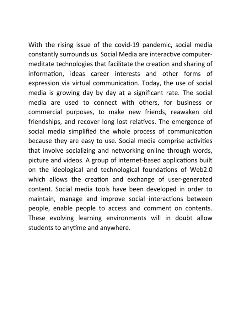 Document | PDF | Social Science