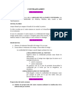 GUION PARA EXAMEN Y CONTRAEXAMEN (Recuperado Automáticamente) (Recuperado Automáticamente)