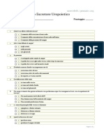 Fisiologia Apparato Escretore Uropoietico