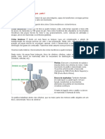 Funcionamento ciclo 4 tempos motor combustão