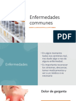 Enfermedades Comunes