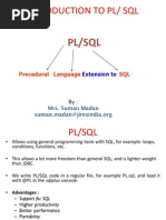 Unit-3 PL SQL-new