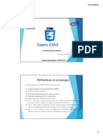 Le Langage Css