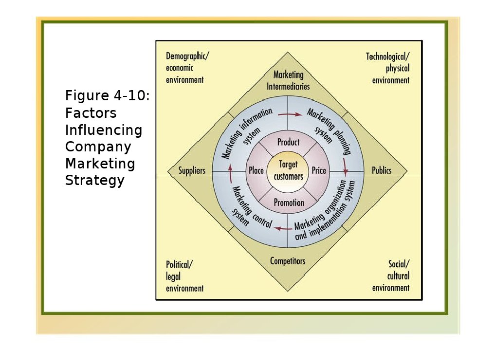 Factors Influencing Marketing Strategy | PDF | Business | Marketing